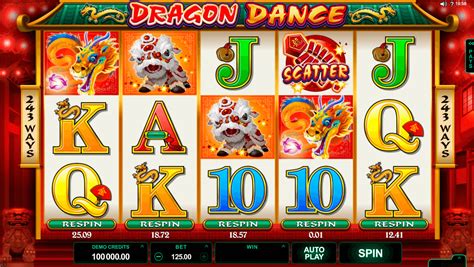 dragon dance casino